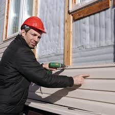 Affordable Siding Repair and Maintenance Services in Kennedy, CA